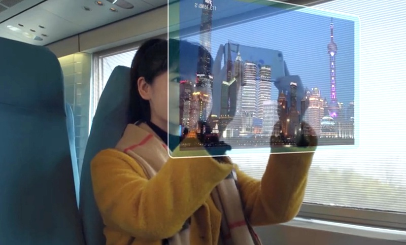 上海聯通5G網絡宣傳片